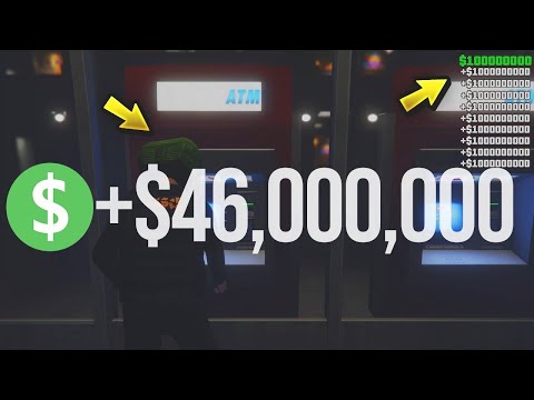 (ALERTE)💲GLITCH ARGENT INFINI +10.000.000$ ✔️GLITCH AVOIR BEAUCOUP D'ARGENT SUR GTA 5 ONLINE 1.69 ✅️