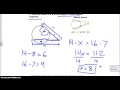 Secant Theorems and Length Calculations