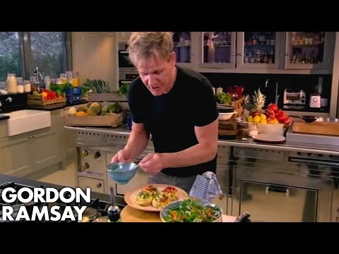 Gordon Ramsays Ultimate Vegetarian Lunch