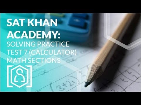 khan academy sat math prep
