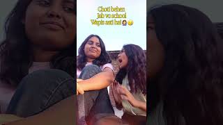 she has tea more than me😭 #viralreel #funny#creativecontentcreator #trendingshorts #newreel #cousins