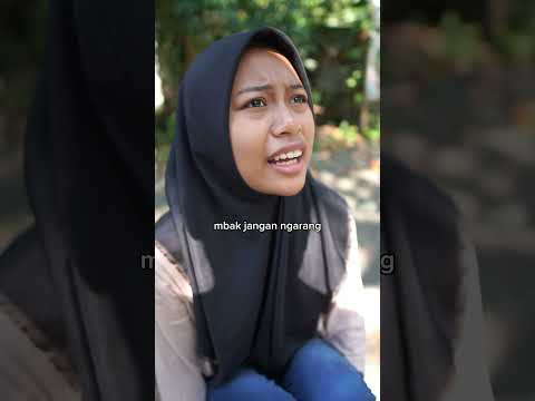 Jadi orang tembus pandang..?!