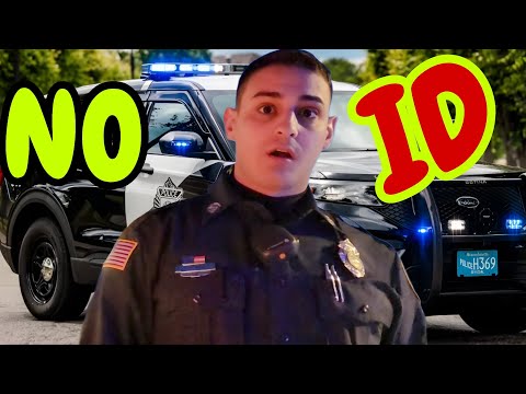 ROOKIE COP ROASTED ROADSIDE! DESTROYED!