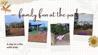 A day in a Park | Fun and Play | New Zealand park