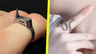 🔔▶️ These Rings Aren’t Playing Nice