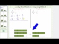 Adding Mixed Numbers and Improper Fractions