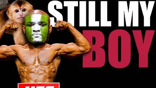 Kamaru Usman Was Already One Of The GOATS