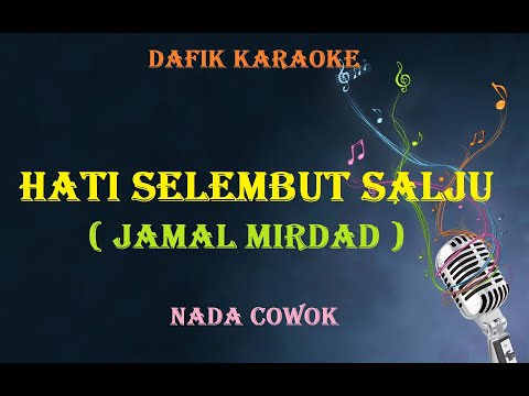 Hati Selembut Salju Karaoke