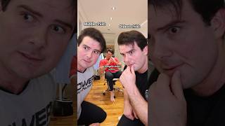 When The Youngest Child Is Always Ready To Snitch.