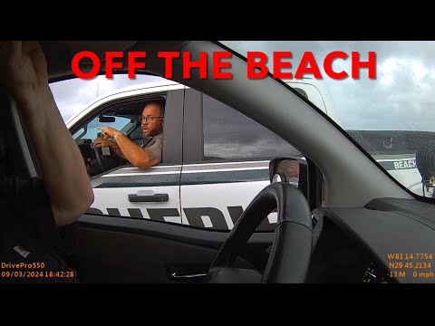 OFF THE BEACH (by 19:30)