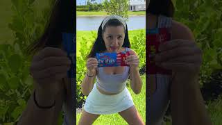 Squishy Chewy Candy Prank 😱🍬🤣 #shorts #khamitovy #martaandrustam
