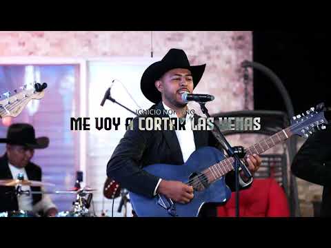 Ignicio Norteño - Me Voy A Cortar Las Venas (En Vivo)