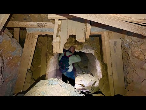 Unbelievable! We Found Underground Connections to Three Abandoned Mines!