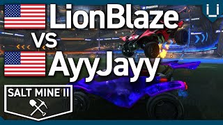 Main Event Round 3 | LionBlaze vs AyyJayy | Salt Mine 2 NA