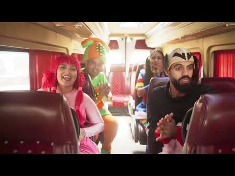 دودي وفوني - وصلت لالا والهدايا
