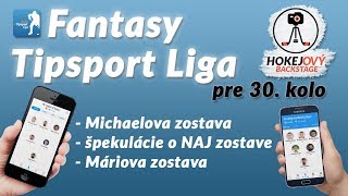 Fantasy Liga - počas sviatkov sa zadarí