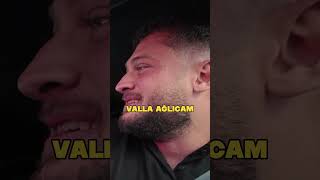 Örümcek mi var şurada