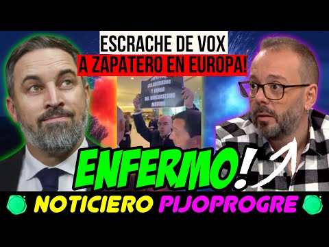 ANTONIO MAESTRE se CAGA ante el CRECIMIENTO de VOX e INSULTA a los AFECTADOS por la DANA! SE ACABÓ!