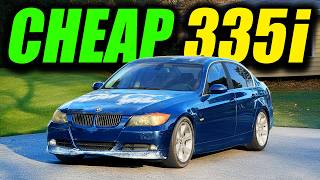 I Bought an ABANDONED BMW For $500... Can I Fix it in Under 24 hours?