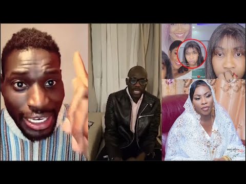 Cheikh Yérim Seck brise le silence sur son mariage avec Ngo La Diva et la polémique avec Adamo