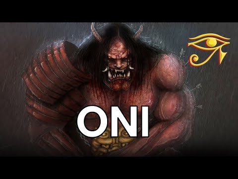Oni | Japan's Ultimate Demons