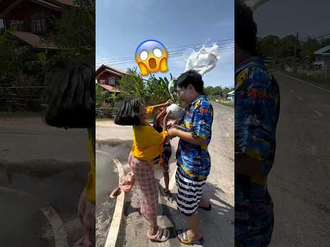 อจุนโดนผู้ชายปะแป้ง!! ศิลายอมไม่ได้😡💦❌ ep.1 #ไอต้าวศิลา #ศิลา #ดูให้จบ