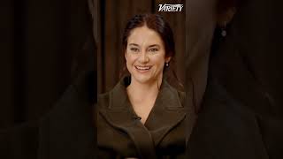 Shailene Woodley dishes on joining "Paradise" season 2
