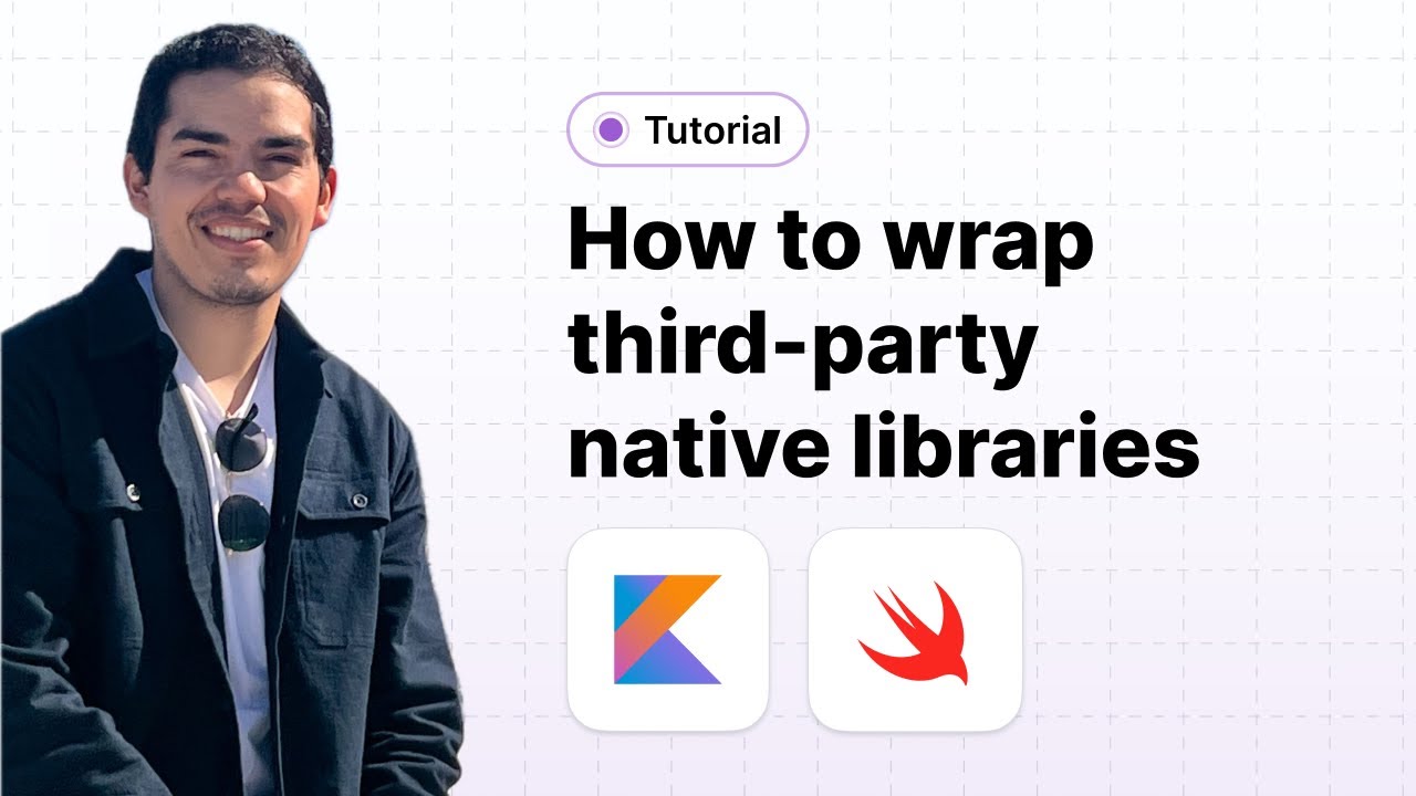 How to wrap native libraries