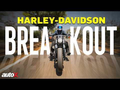 2024 Harley-Davidson Breakout: Set Your Expectations Right | autoX