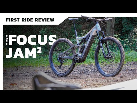 A Solid All-Rounder eMTB - Focus Jam2 2025 First Ride