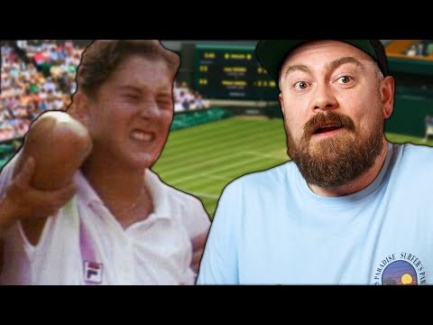 Stabbed On Live TV - The Monica Seles Story