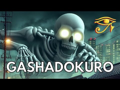 Gashadokuro | Giant Skeleton Yokai