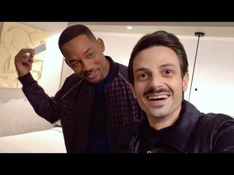 UNA NOTTE CON WILL SMITH