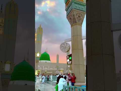 madian naat #status
