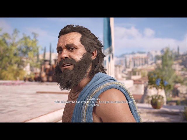 Assassin's Creed Odyssey Full Game Walkthrough Gameplay Part 71 | 4K HDR 60FPS