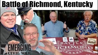 The Battle of Richmond, Kentucky (with Phil Seyfrit and George Ridings)
