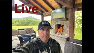 Rainy Day Fireside Live Q&A with Nate