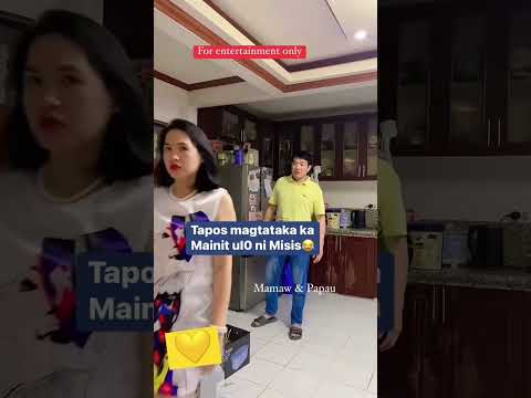 Marnie Magallanes | #funny #trending #virals #fyp #foryou #justforlaughs #comedy #couple