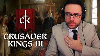 FUSTICROUSTIE EST EN DEUIL | Crusader Kings 3
