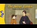 Mary's Journey in Misselthwaite Manor
