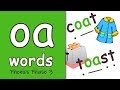 Understanding the 'O' Sound
