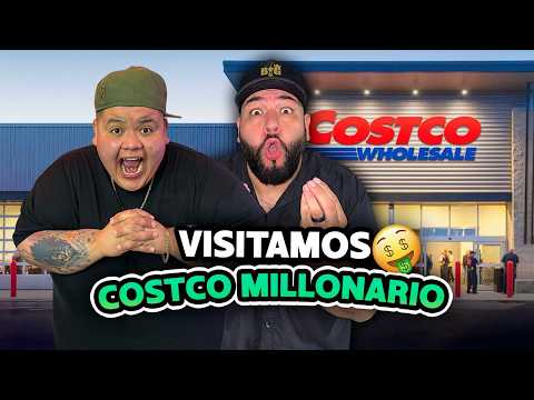 Entramos al COSTCO de los RICOS 🤑 ¡No CREERÁS lo que VENDEN! 😱 - La Marraniza