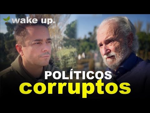 Políticos Corruptos: El Precio de una Consciencia Dormida