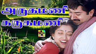 அருகமணி கருகமணி அழகுமணி |  Arugamani Karugamani HD Song | Swarnalatha | Mano | Mappillai Vanthachu