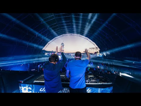 XiJaro & Pitch @ EDC Las Vegas 2022