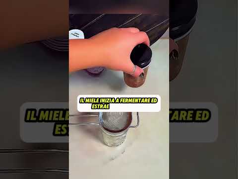 Sciroppo Curativo Naturale con Miele e Cipolle