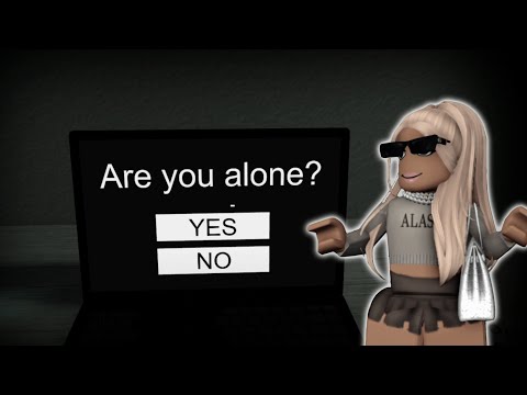 This roblox game knows where you live...