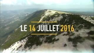 C'est votre tour ! Tour de France 2016 : rendez-vous le 14 juillet au sommet du Ventoux