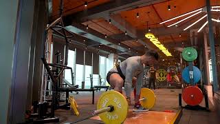 First Leg Workout After 12 Months