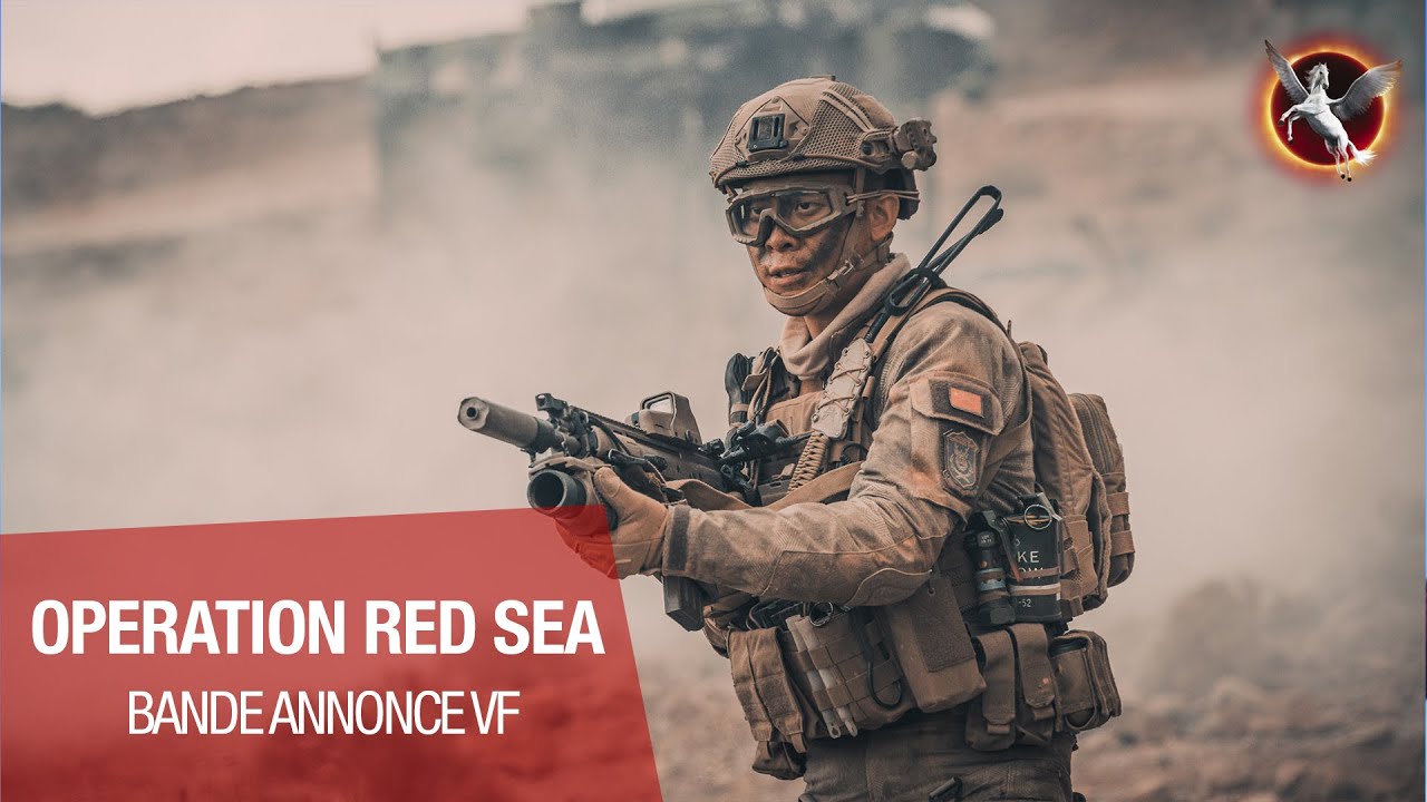 Operation Red Sea Miniature du trailer